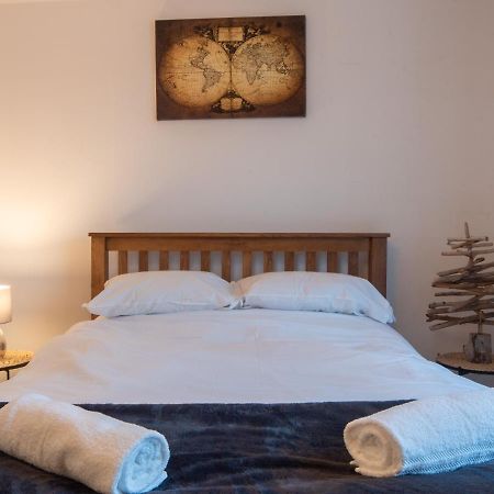 Apartament Castle View - Flat In Mumbles - Free Parking Oystermouth Zewnętrze zdjęcie