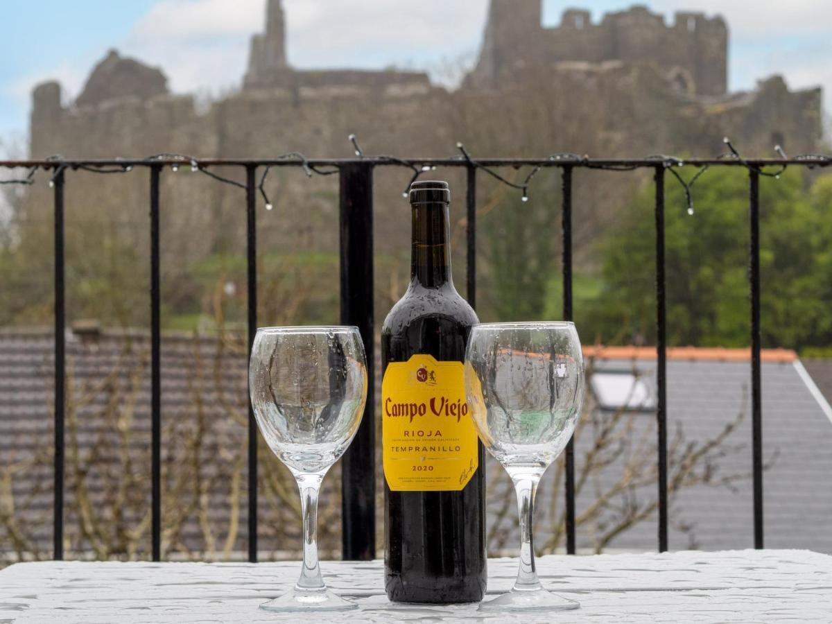 Apartament Castle View - Flat In Mumbles - Free Parking Oystermouth Zewnętrze zdjęcie