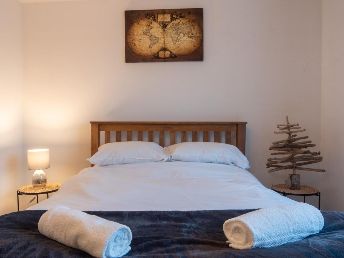 Apartament Castle View - Flat In Mumbles - Free Parking Oystermouth Zewnętrze zdjęcie