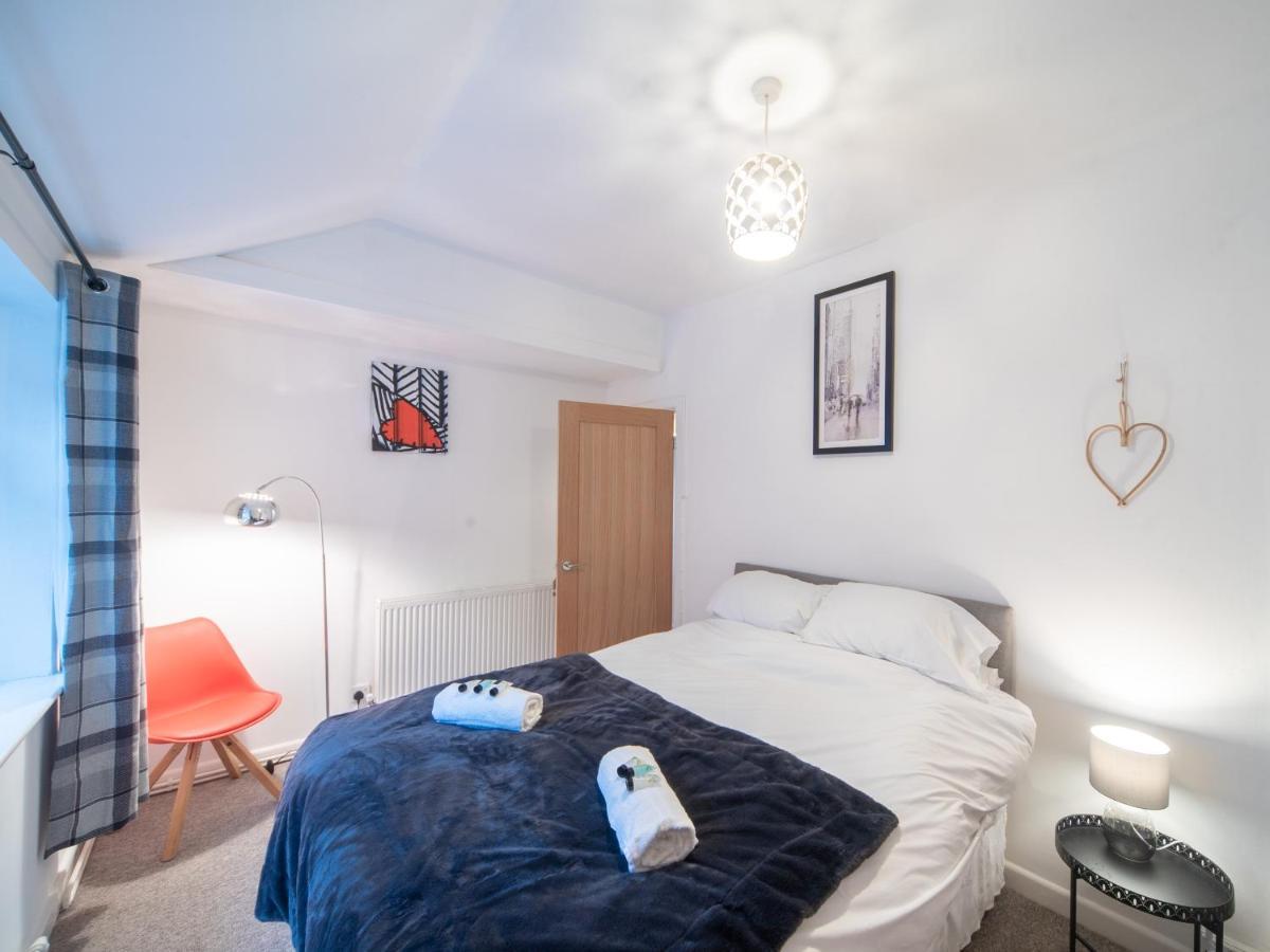 Apartament Castle View - Flat In Mumbles - Free Parking Oystermouth Zewnętrze zdjęcie
