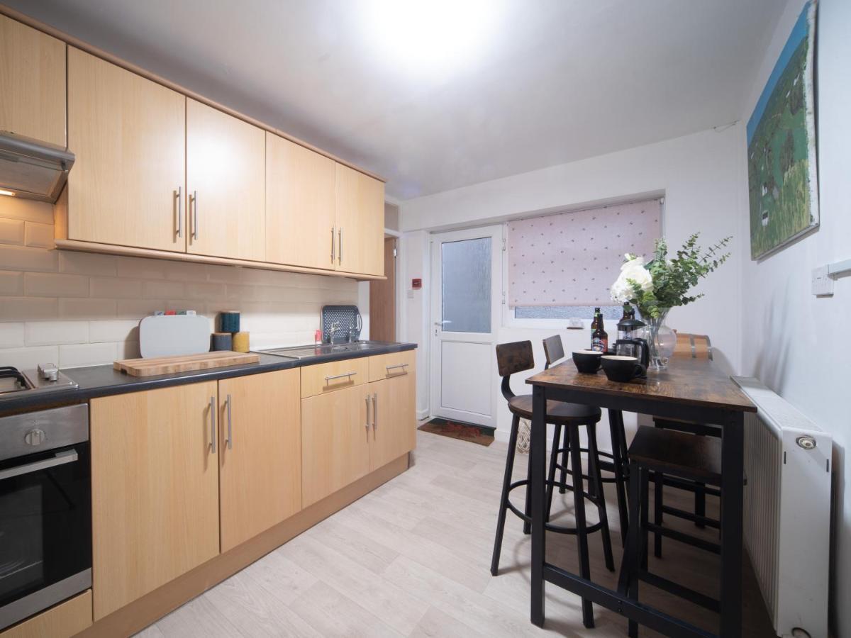 Apartament Castle View - Flat In Mumbles - Free Parking Oystermouth Zewnętrze zdjęcie